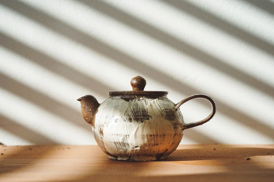 Photo Teapot
