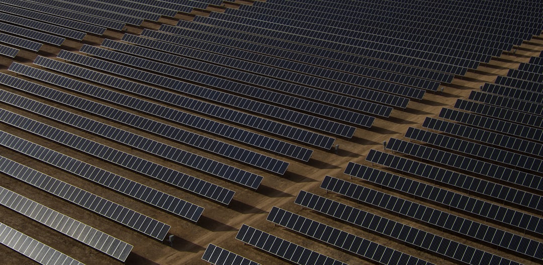 China’s Leading Role in Solar Technology