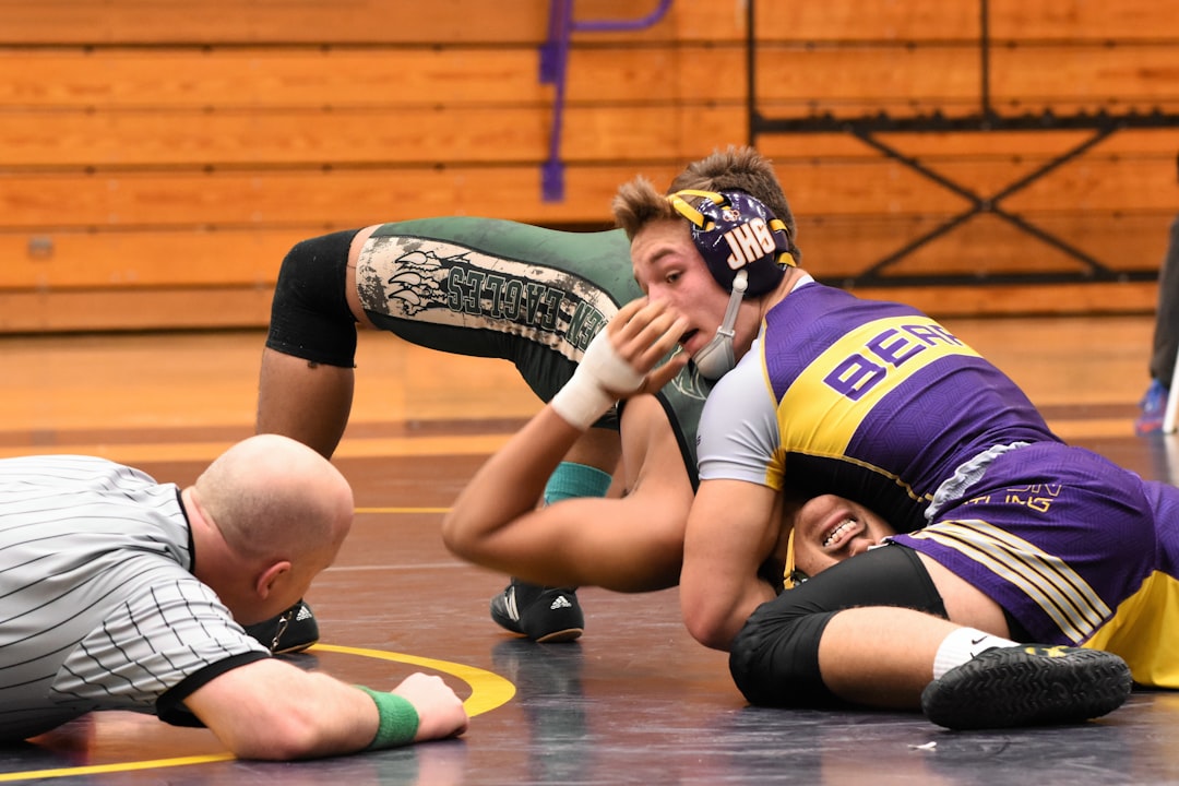 Unleashing the Power: Mixed Wrestling Stories