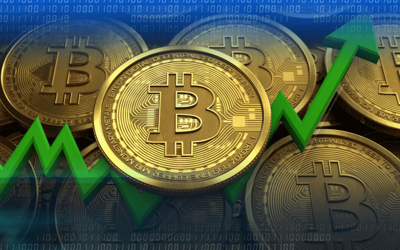Bitcoin Price USD